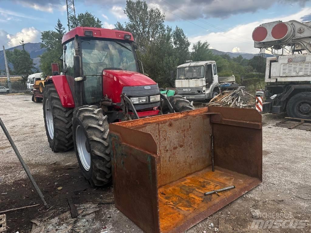 McCormick MC 100 Y Traktory