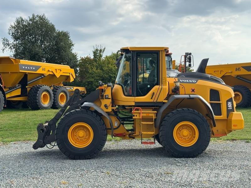 Volvo L 60 H Wheel loaders