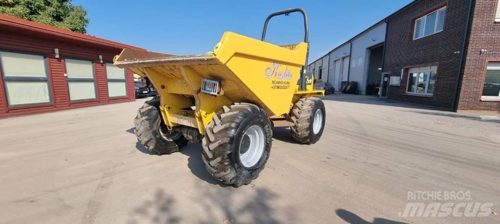 JCB NC ST-9 Kĺbové nákladné autá