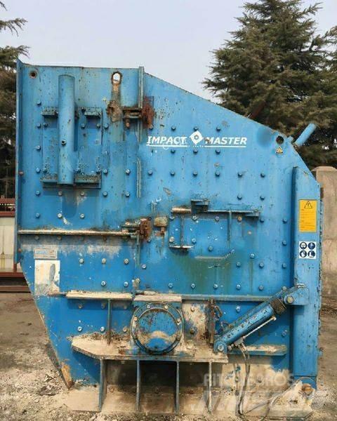Sandvik P500 Drviče