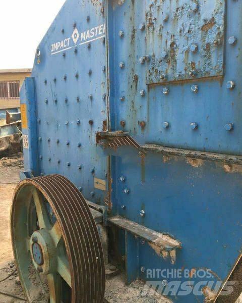 Sandvik P500 Drviče
