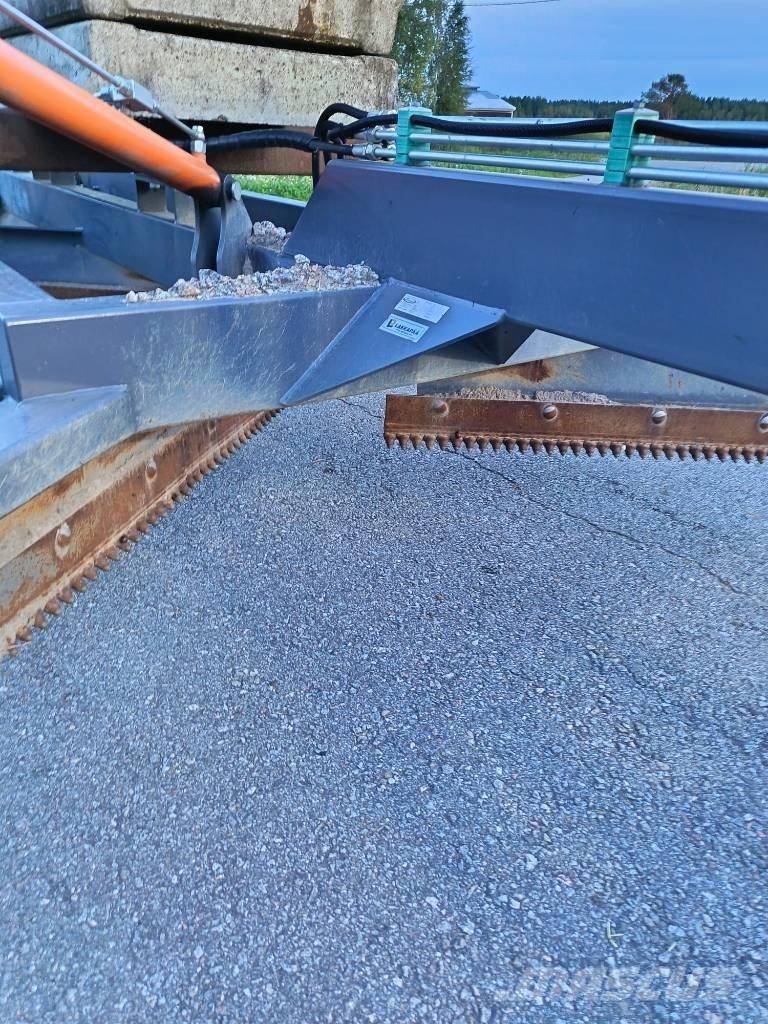  Serco Kerttu TL 2500 Ťahané radlice