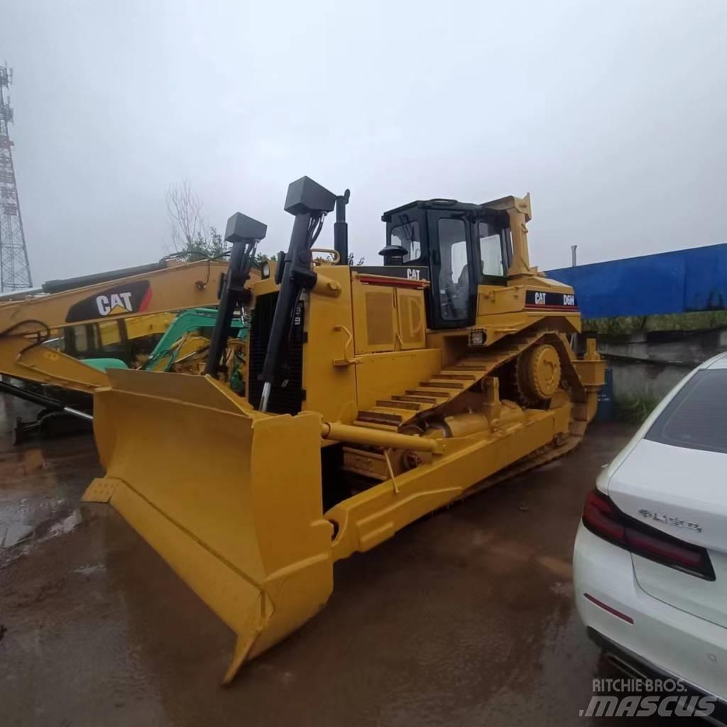 CAT D 6 H Grejdery