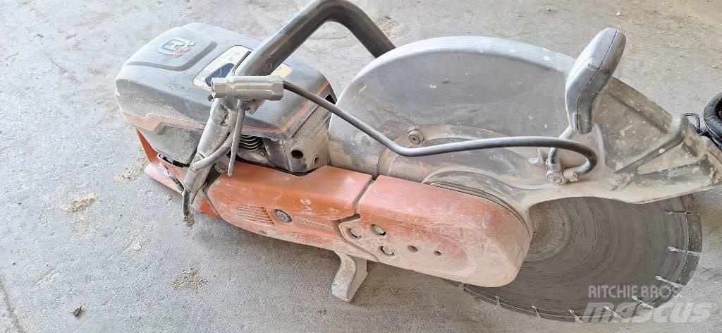 Husqvarna K970 II 16" Stavebníctvo - ostatné