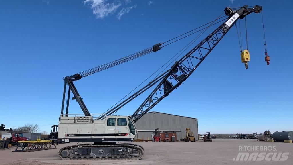 Terex HC 120 Pásové žeriavy