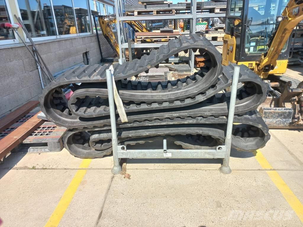 Takeuchi TCR 50 Pásové sklápače