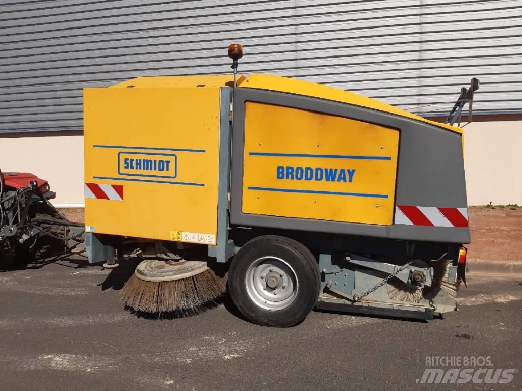 Schmidt Wasa 3000 Zametacie stroje