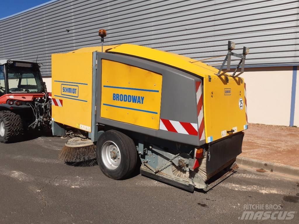 Schmidt Wasa 3000 Zametacie stroje