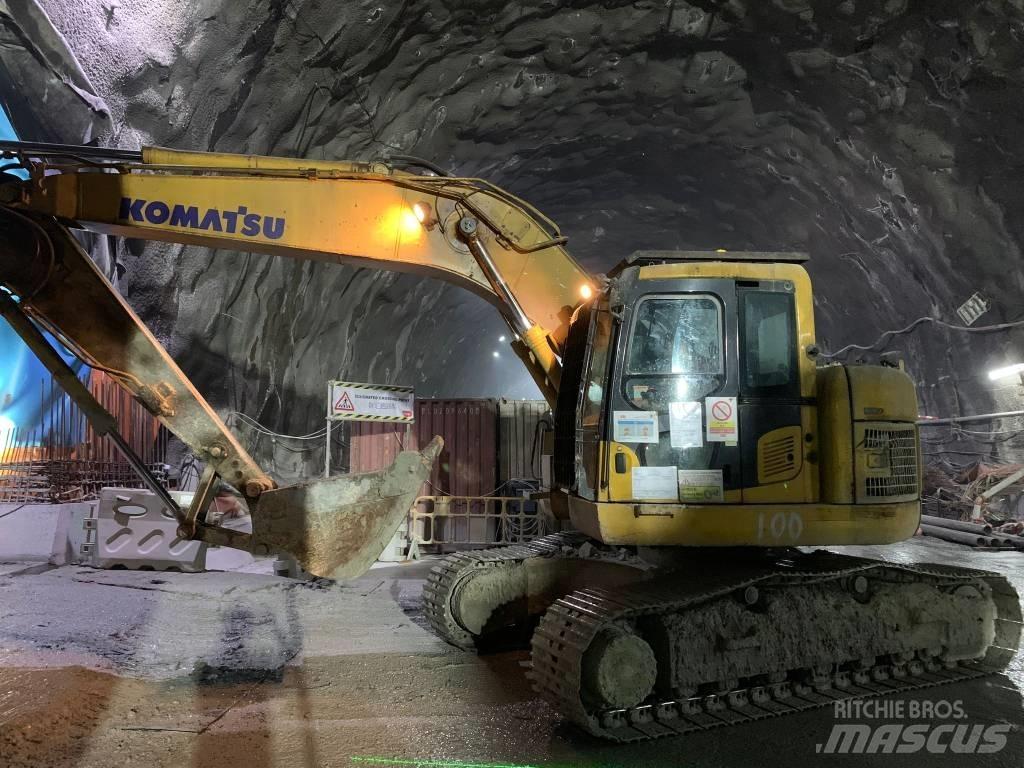 Komatsu PC228US-8 Stavebníctvo - ostatné