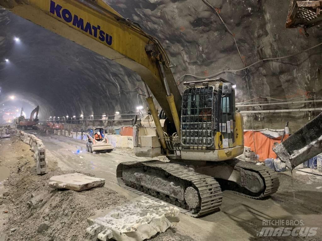 Komatsu PC228US-8 Stavebníctvo - ostatné