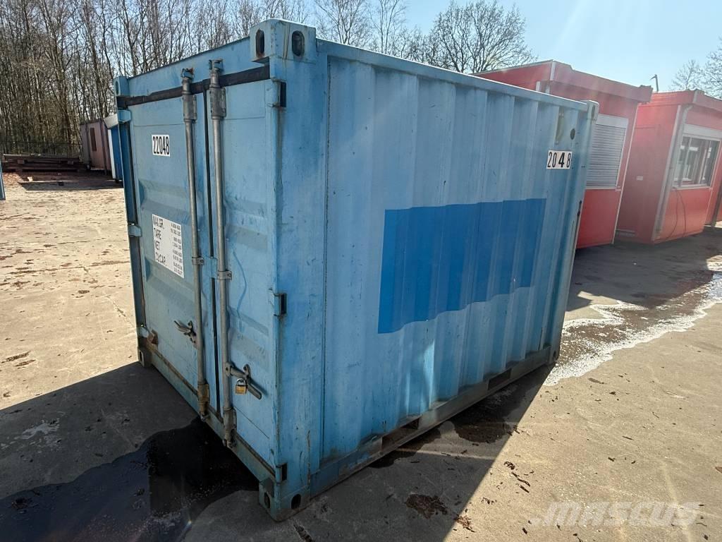  zeecontainer Prepravné kontajnery