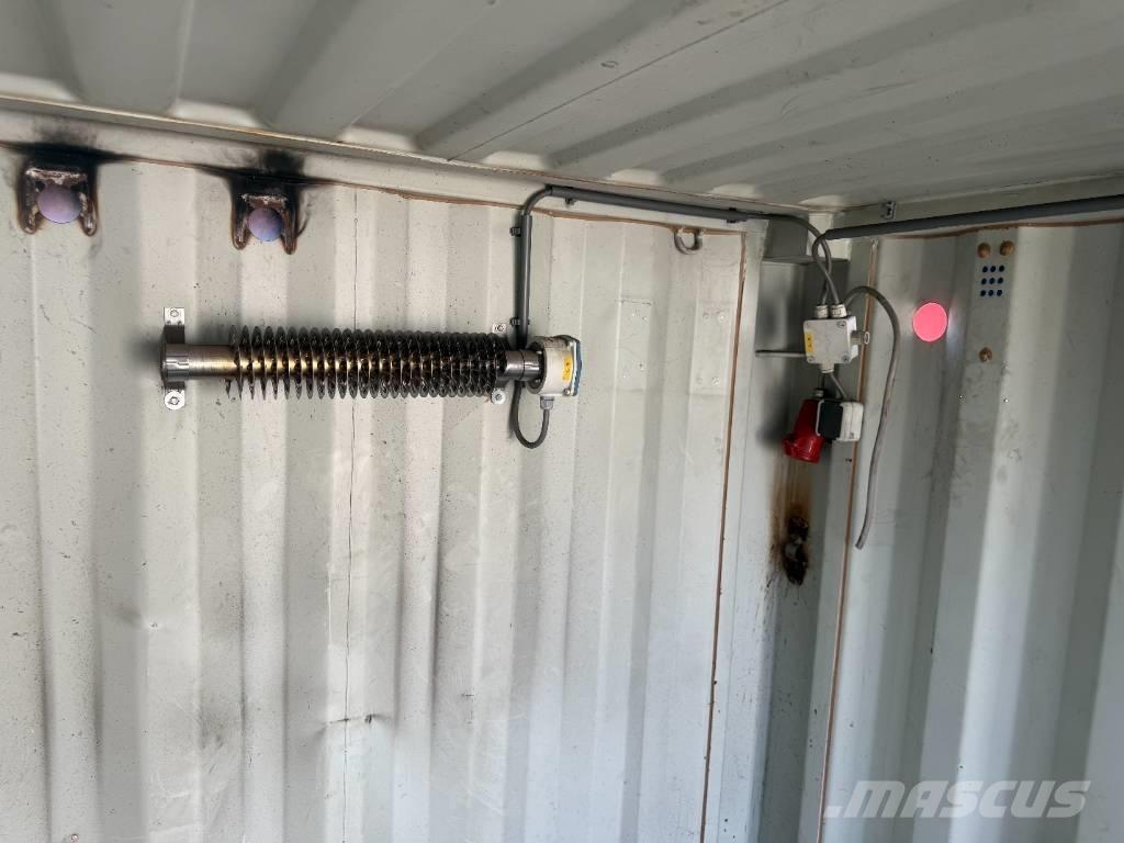  zeecontainer Prepravné kontajnery