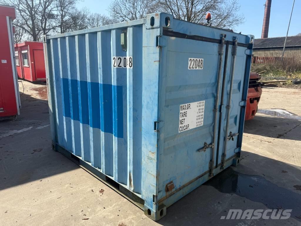  zeecontainer Prepravné kontajnery
