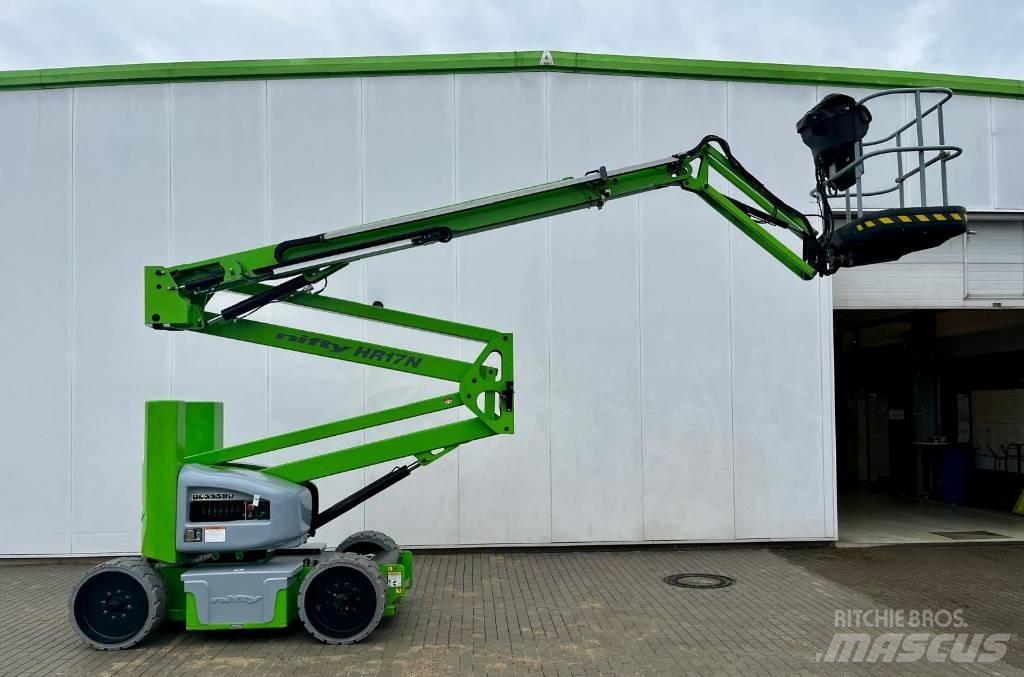 Niftylift HR17NE MK3 Kĺbové plošiny