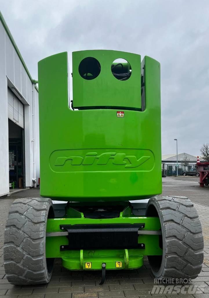 Niftylift HR17NE MK3 Kĺbové plošiny