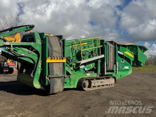 McCloskey R105 Triedičky