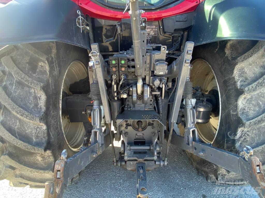 Valtra N124 HITECH 5 Traktory
