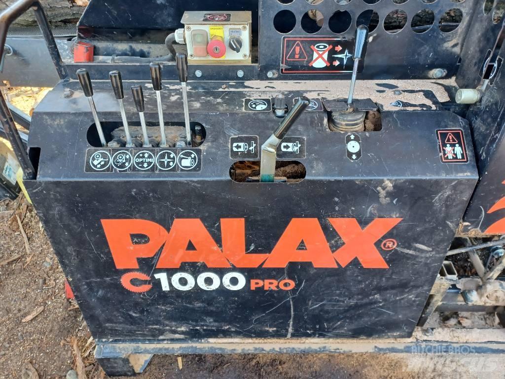 Palax C1000 Pro Píly