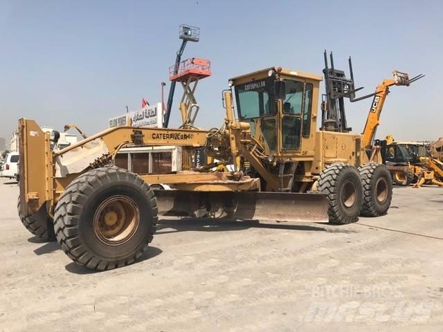 CAT 14 G Grejdery