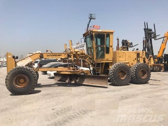 CAT 14 G Grejdery