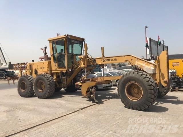 CAT 14 G Grejdery