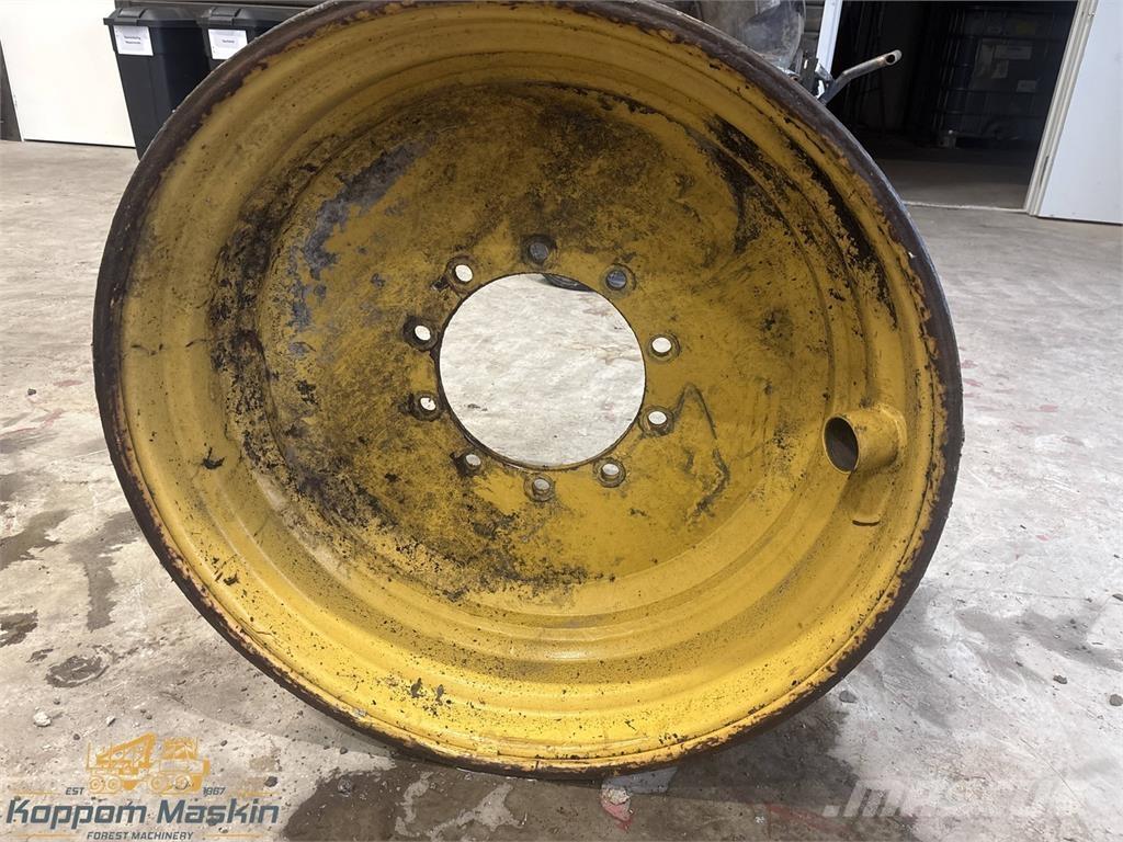 Eco Log 560 24x34 Pneumatiky, kolesá a ráfiky