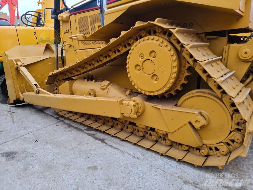 CAT D 7 R Grejdery