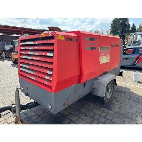 Atlas Copco XAHS 237 Kompresory