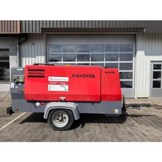 Atlas Copco XAHS 237 Kompresory