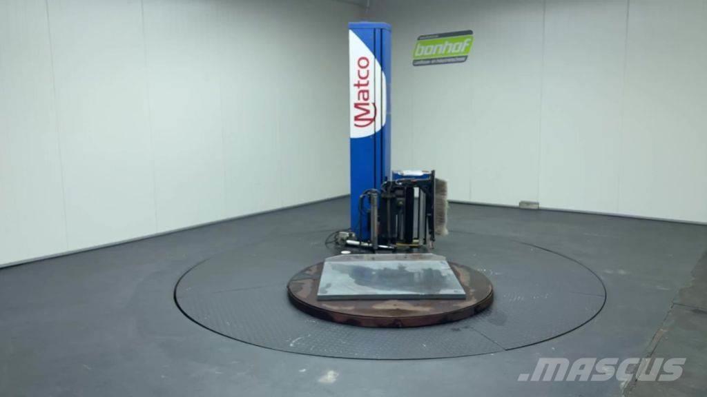  Matco A618L/AOTO Terminálový ťahač