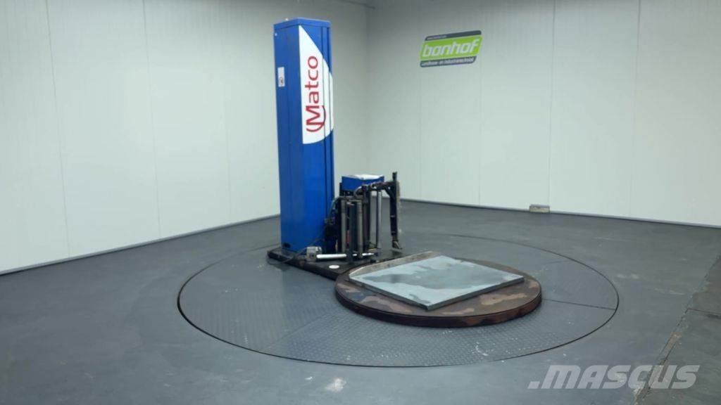  Matco A618L/AOTO Terminálový ťahač