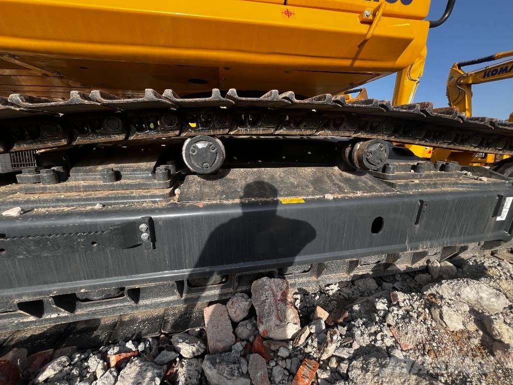 Komatsu PC 450-8 Pásové rýpadlá