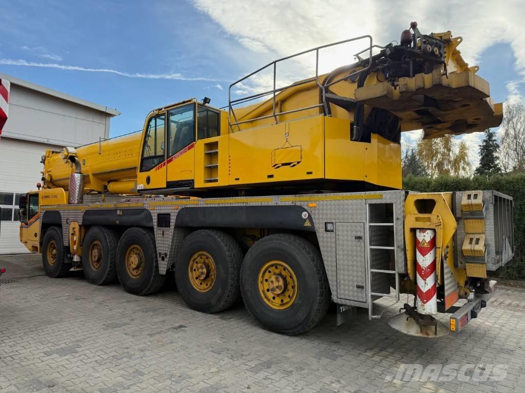 Demag AC 200-1 Univerzálne terénne žeriavy