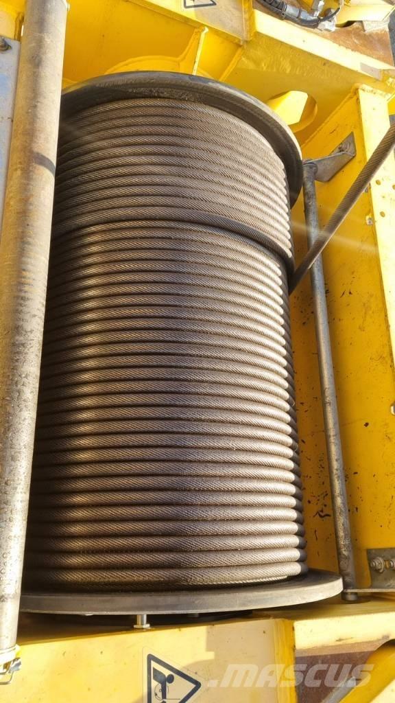 Demag AC 200-1 Univerzálne terénne žeriavy