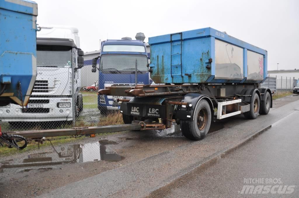 SLP SLP-3-8200-KS Ďalšie prívesy