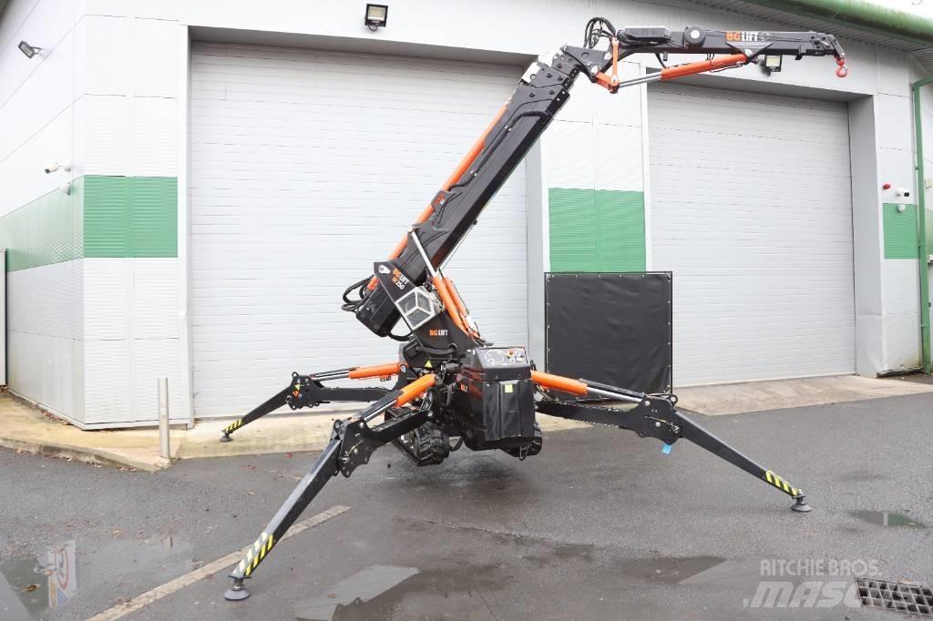 BG Lift M 250 Minižeriavy