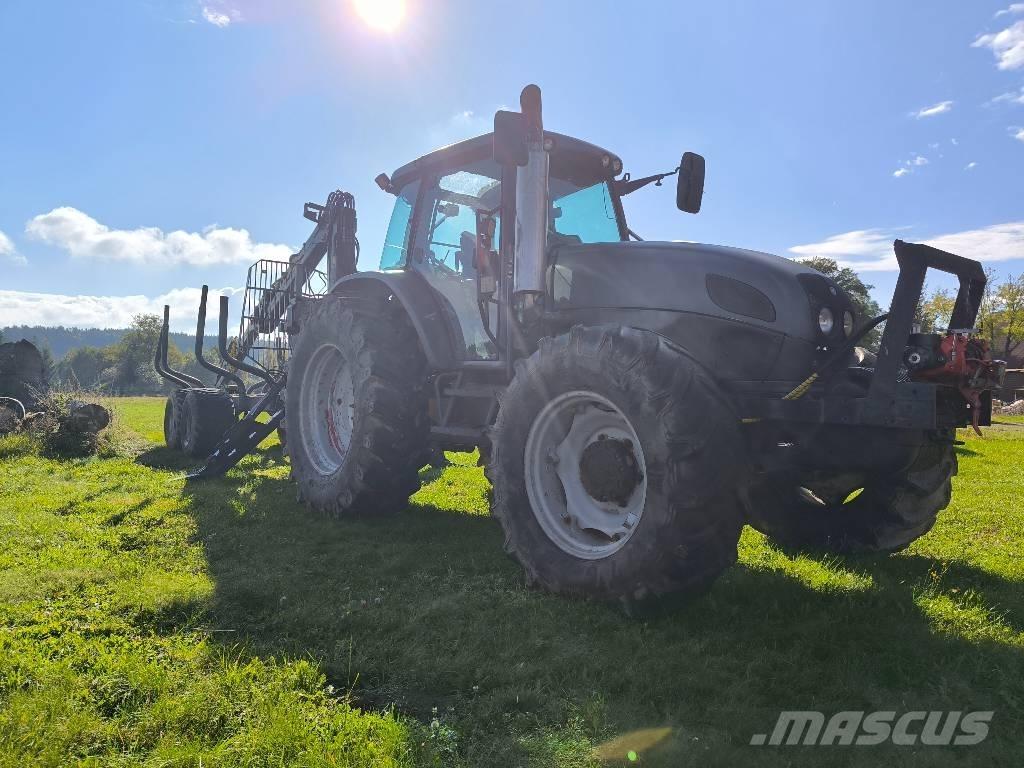 Landini Legend 125 Lesné traktory
