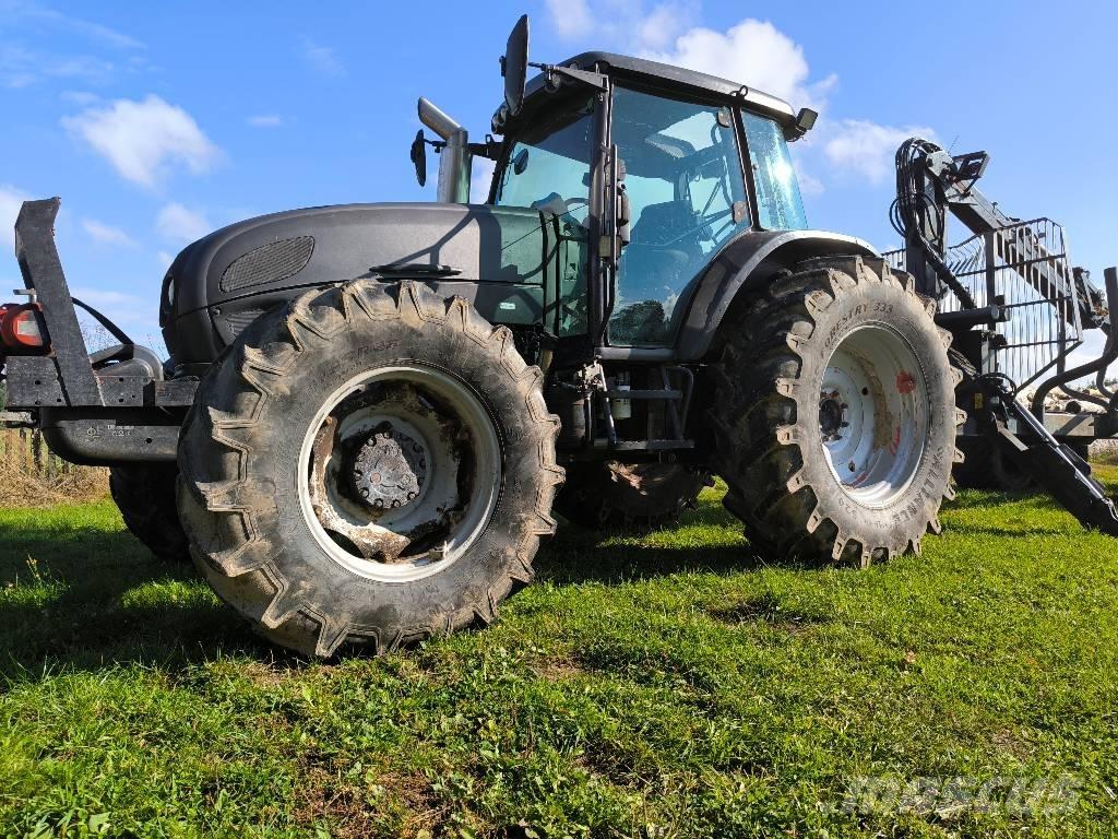 Landini Legend 125 Lesné traktory