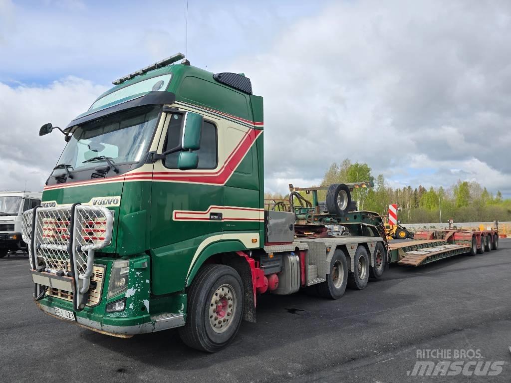 Volvo FH 16 700 8x4 Ťahače