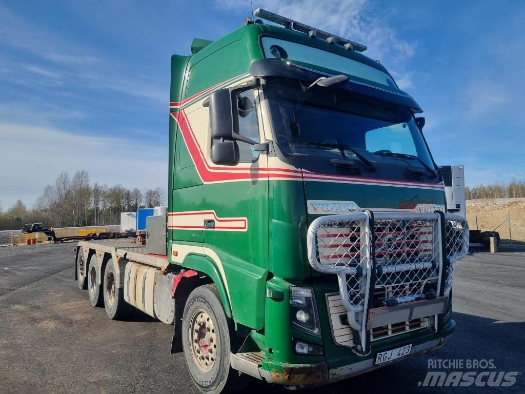 Volvo FH 16 700 8x4 Ťahače