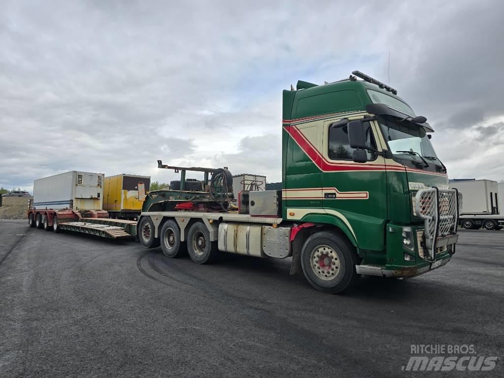 Volvo FH 16 700 8x4 Ťahače