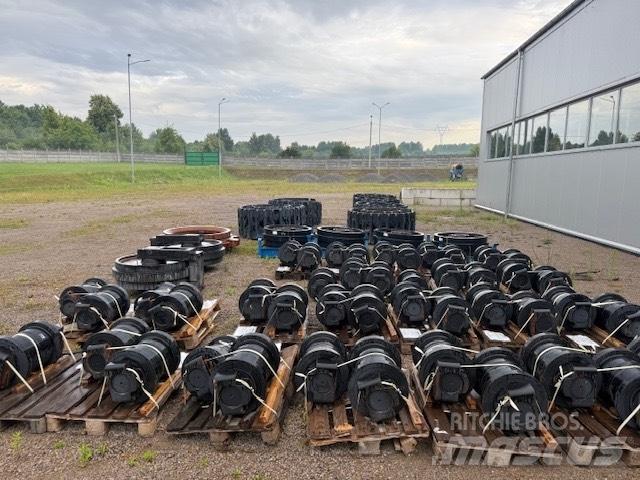 CAT 6020 new parts Pásy, reťaze a podvozok
