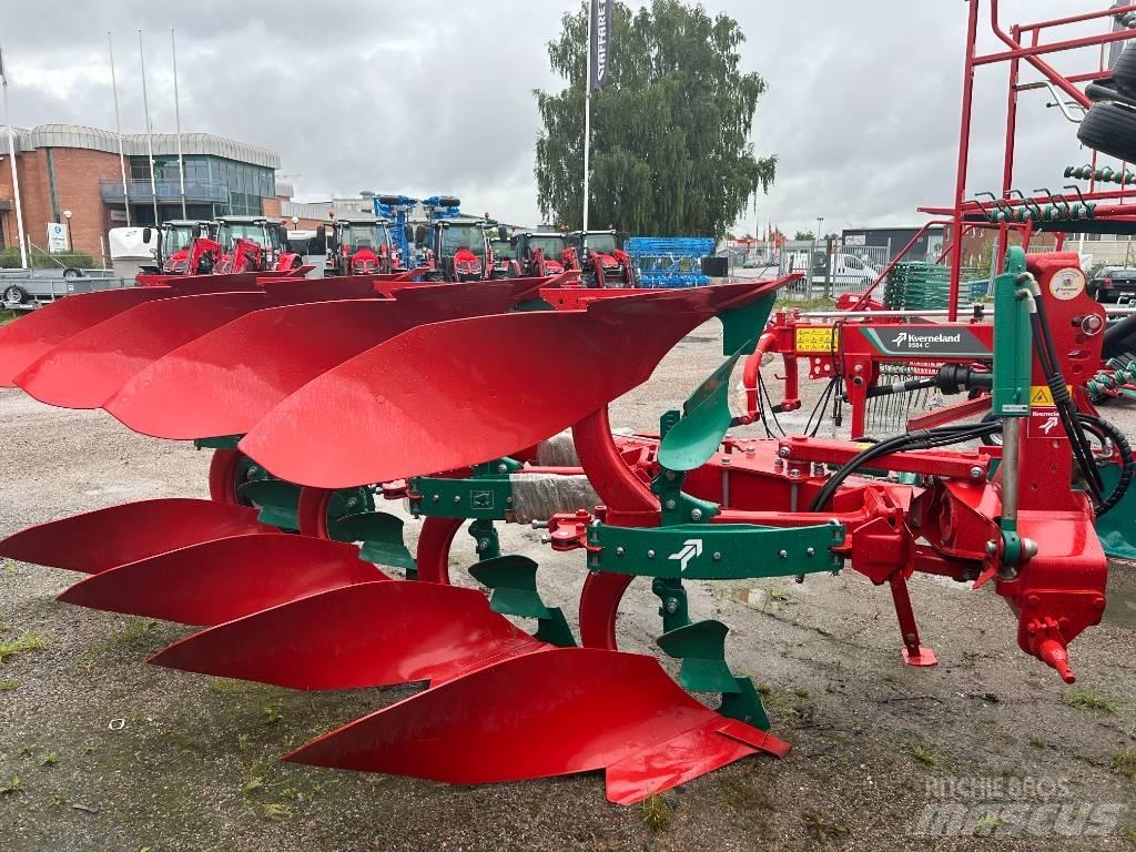 Kverneland 150S Dvojstranné pluhy