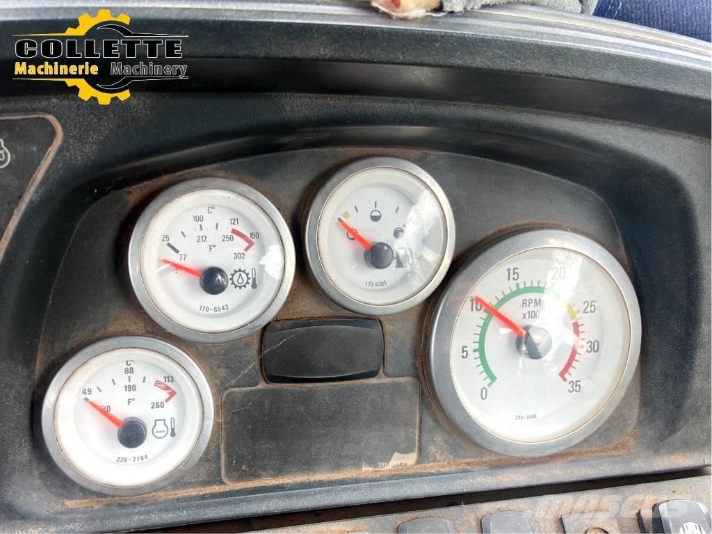 CAT 420 E IT Backhoe Rýpadlo-nakladače