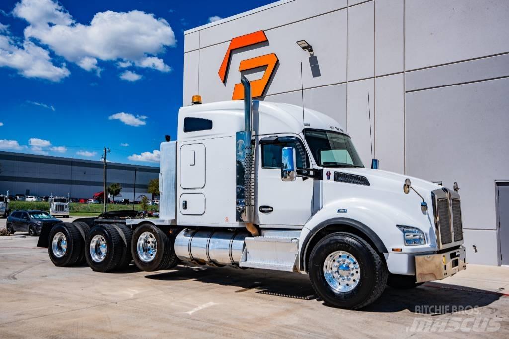 Kenworth T 880 Ťahače