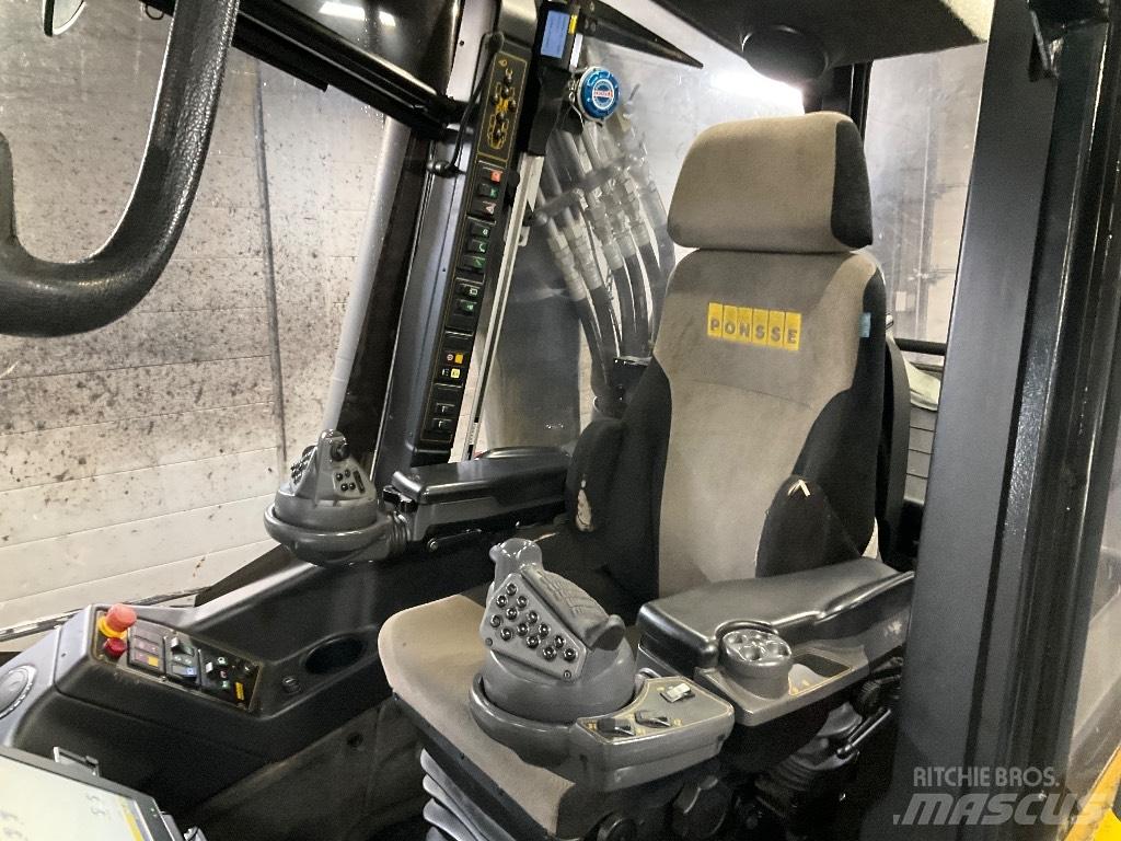 Ponsse Scorpion H6 Harvestory