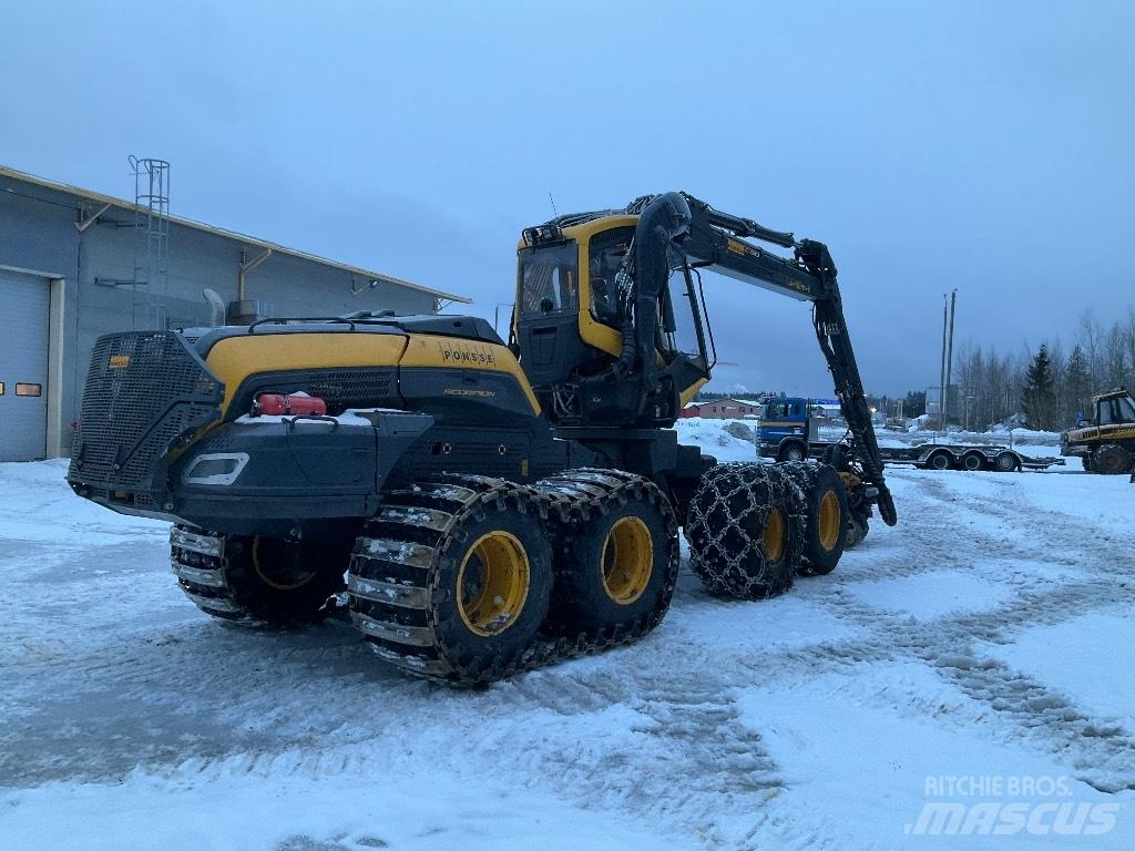 Ponsse Scorpion H6 Harvestory