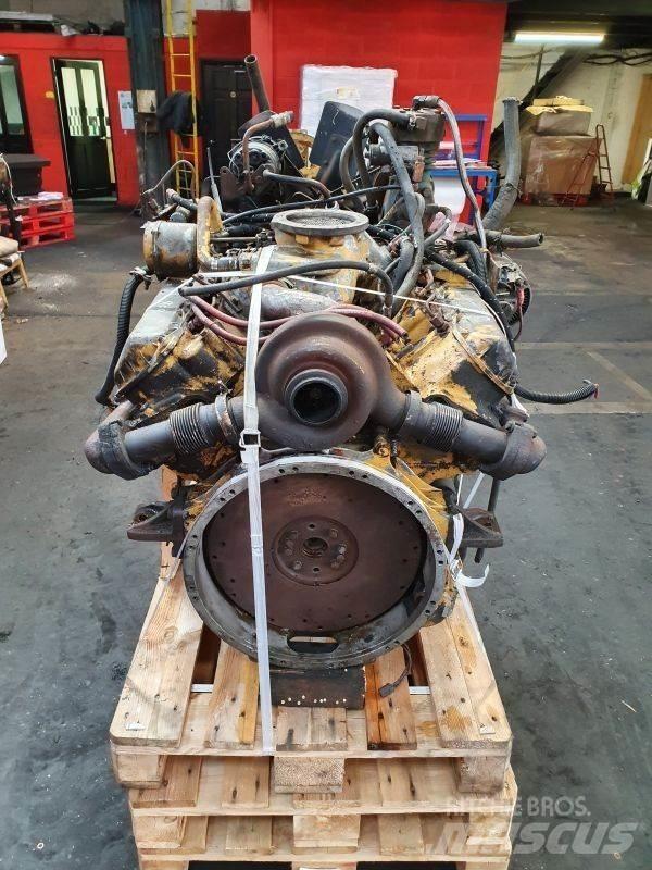 CAT 3208T Motory