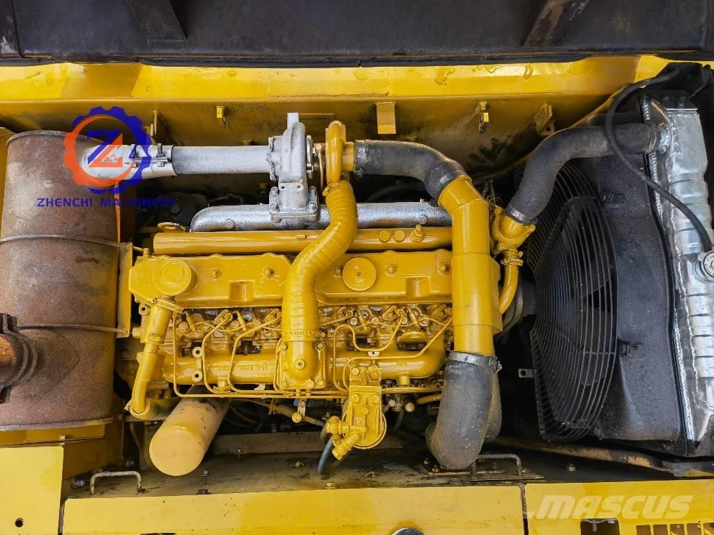 CAT 320 B L Pásové rýpadlá
