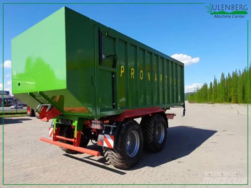 Pronar T 902 Obilné návesy